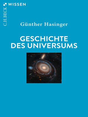 cover image of Geschichte des Universums